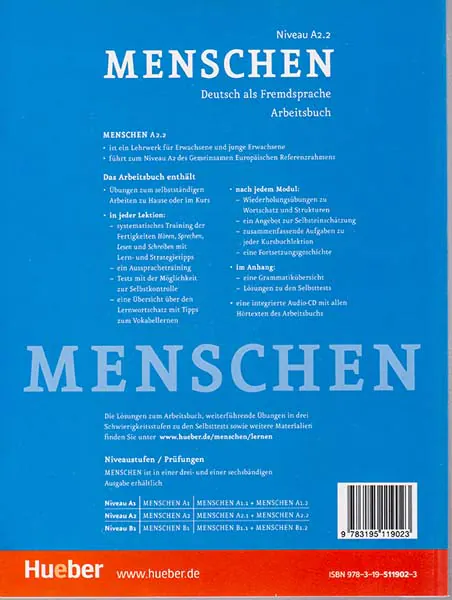 MENSCHEN A2.2